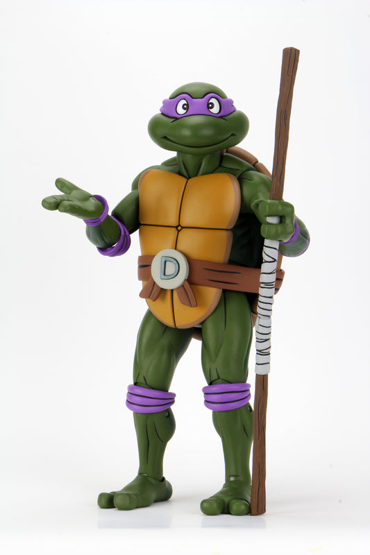 TEENAGE MUTANT NINJA TURTLES – DONATELLO 1/4 - Kidrobot