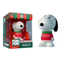 PEANUTS FUN! FUN! WAVE 03 (HOLIDAY) - SNOOPY (SNOWFLAKE SWEATER)