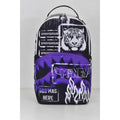 STENCIL SHARK ATTACK DLXSR BACKPACK