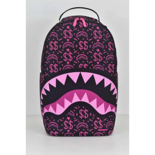CRAZY MONEY DLXSR BACKPACK