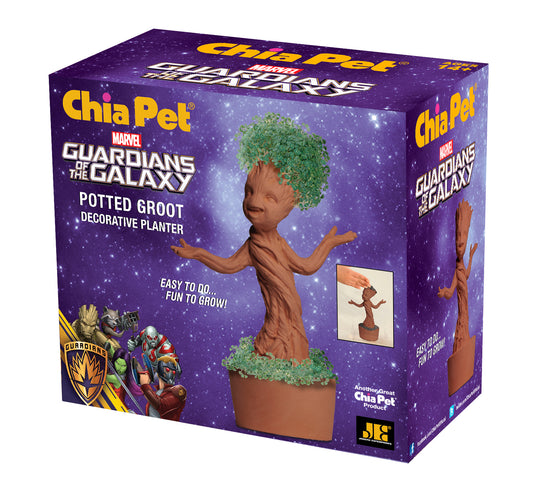 CHIA PET GROOT POTTED