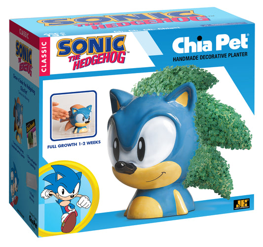 CHIA SONIC HEDGEHOG