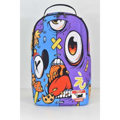 SH11NA01 DLXSR BACKPACK
