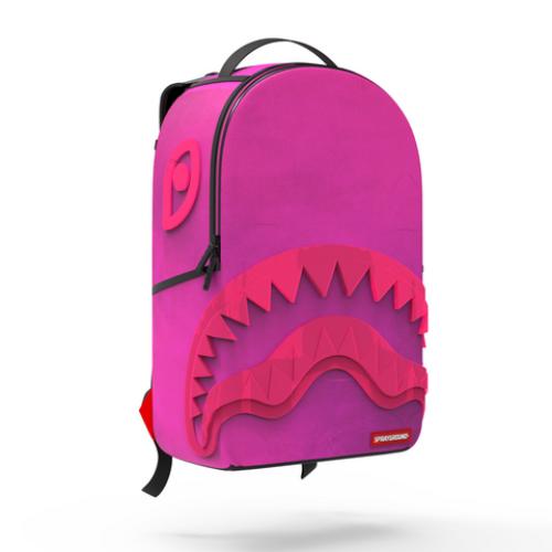 CANDY-RAVER SHARK DLXSR BACKPAC