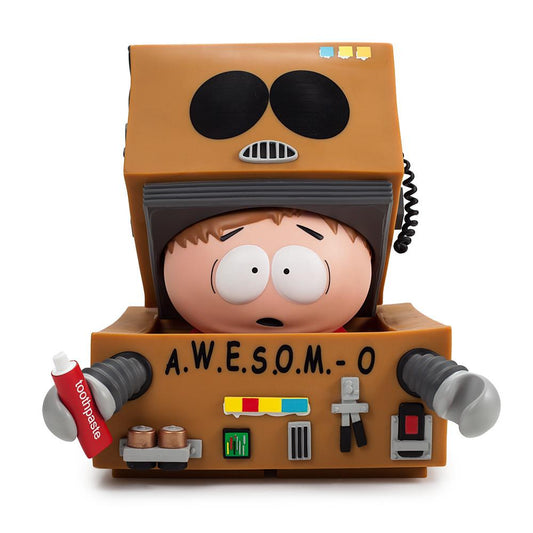 SOUTH PARK AWESOMO CARTMAN- Kidrobot