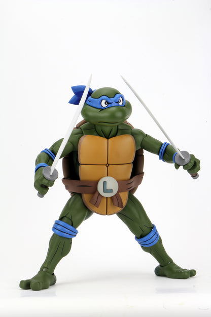TEENAGE MUTANT NINJA TURTLES (LEONARDO) - 1/4 SCALE  - Kidrobot