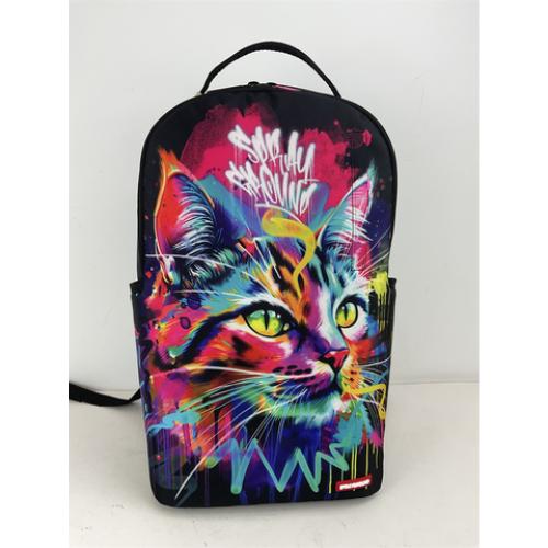 CITY KITTY DLXSR BACKPACK