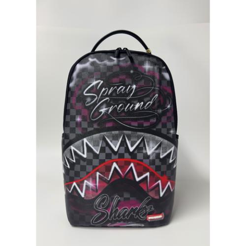 AIRBRUSED SHARK DLXSV BACKPACK