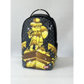 MONOPOLY STATUE BACKPACK