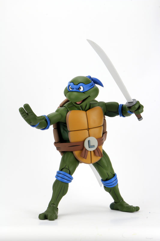 TEENAGE MUTANT NINJA TURTLES (LEONARDO) - 1/4 SCALE  - Kidrobot