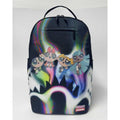 POWERPUFF GIRLS RAINBOW HOLO SHARK BACKPACK