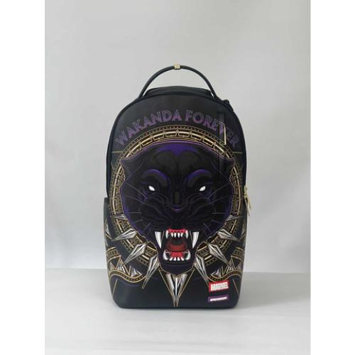 MARVEL BLACK PANTHER EMBLEM