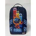 PACMAN NEON SHARK BACKPACK