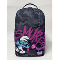 SMURFS TAG IT UP BACKPACK