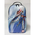 MARVEL AVENGERS CAPTAIN AMERICA SPLIT BACKPACK