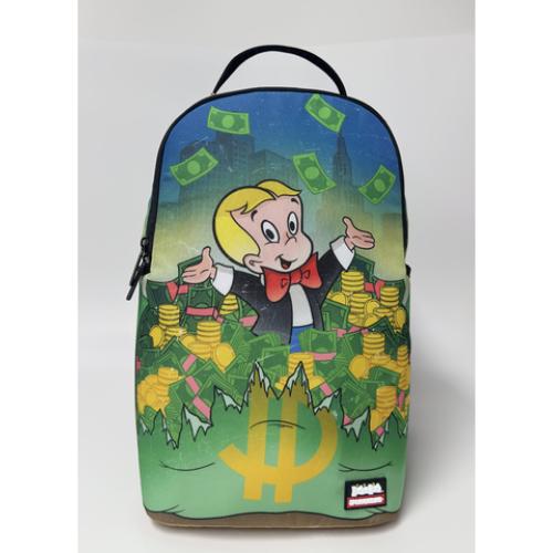 RICHIE RICH MONEY BAGS BACKPACK