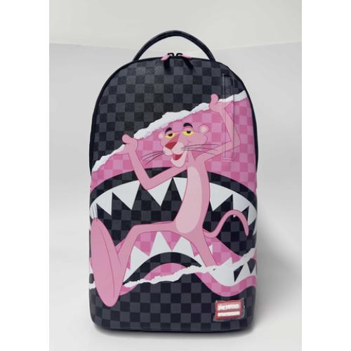 PINK PANTHER ON THE RUN BACKPACK