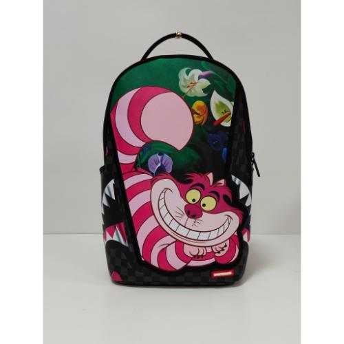 DISNEY CHESHIRE CAT REVEAL BACKPACK