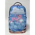 PINK PANTHER GIANT DIAMOND BACKPACK