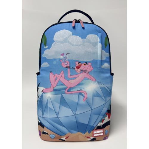 PINK PANTHER GIANT DIAMOND BACKPACK