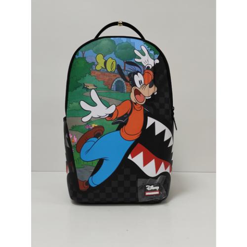 DISNEY GOOFY CURTAIN REVEAL BACKPACK