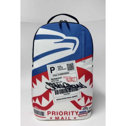 USPS SPRAYGROUND SPECIAL DELIVERY BACKPACK