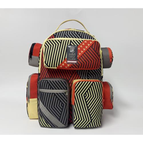 JAMES FIRST CLASS TROOPER BACKPACK