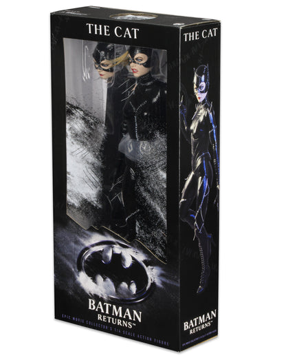 BATMAN RETURNS – 1/4 SCALE ACTION FIGURE - CATWOMAN (MICHELLE PFEIFFER) - Kidrobot