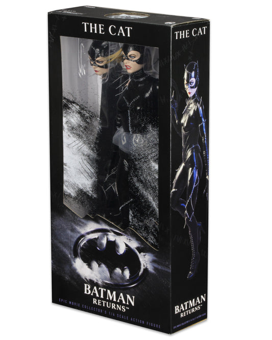 BATMAN RETURNS – 1/4 SCALE ACTION FIGURE - CATWOMAN (MICHELLE PFEIFFER) - Kidrobot