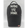 NYBG BRONX WHITE BACKPACK