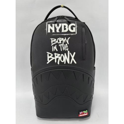NYBG BRONX WHITE BACKPACK