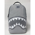 SHARK CENTRAL TONAL GRAY NYLON BACKPACK