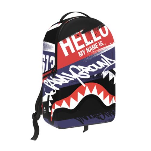 HMNI GRAFF DLXSR BACKPACK