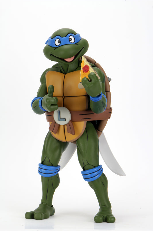 TEENAGE MUTANT NINJA TURTLES (LEONARDO) - 1/4 SCALE  - Kidrobot