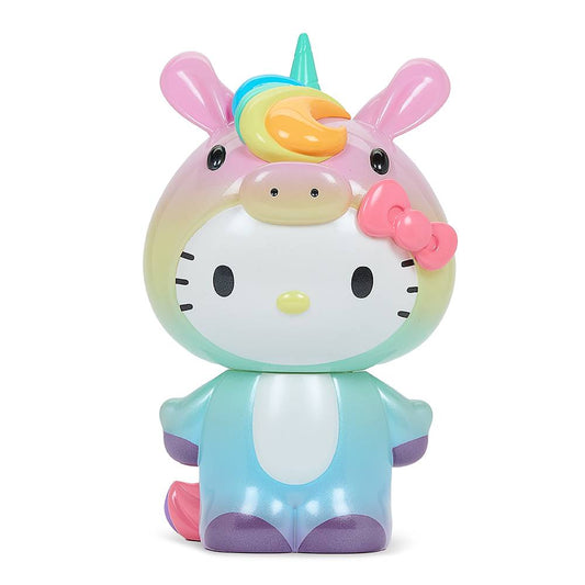 HELLO KITTY UNICORN 8" - PRISMATIC EDITION- Kidrobot