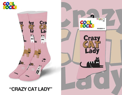 Crazy Cat Lady
