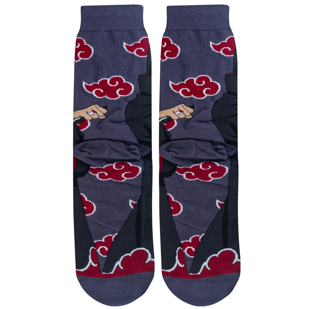 ITACHI 360 Naruto Socks