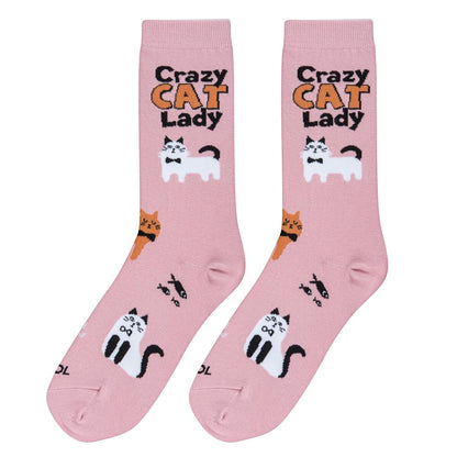 Crazy Cat Lady