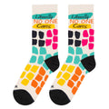 NO ONE CARES WOMEN Socks