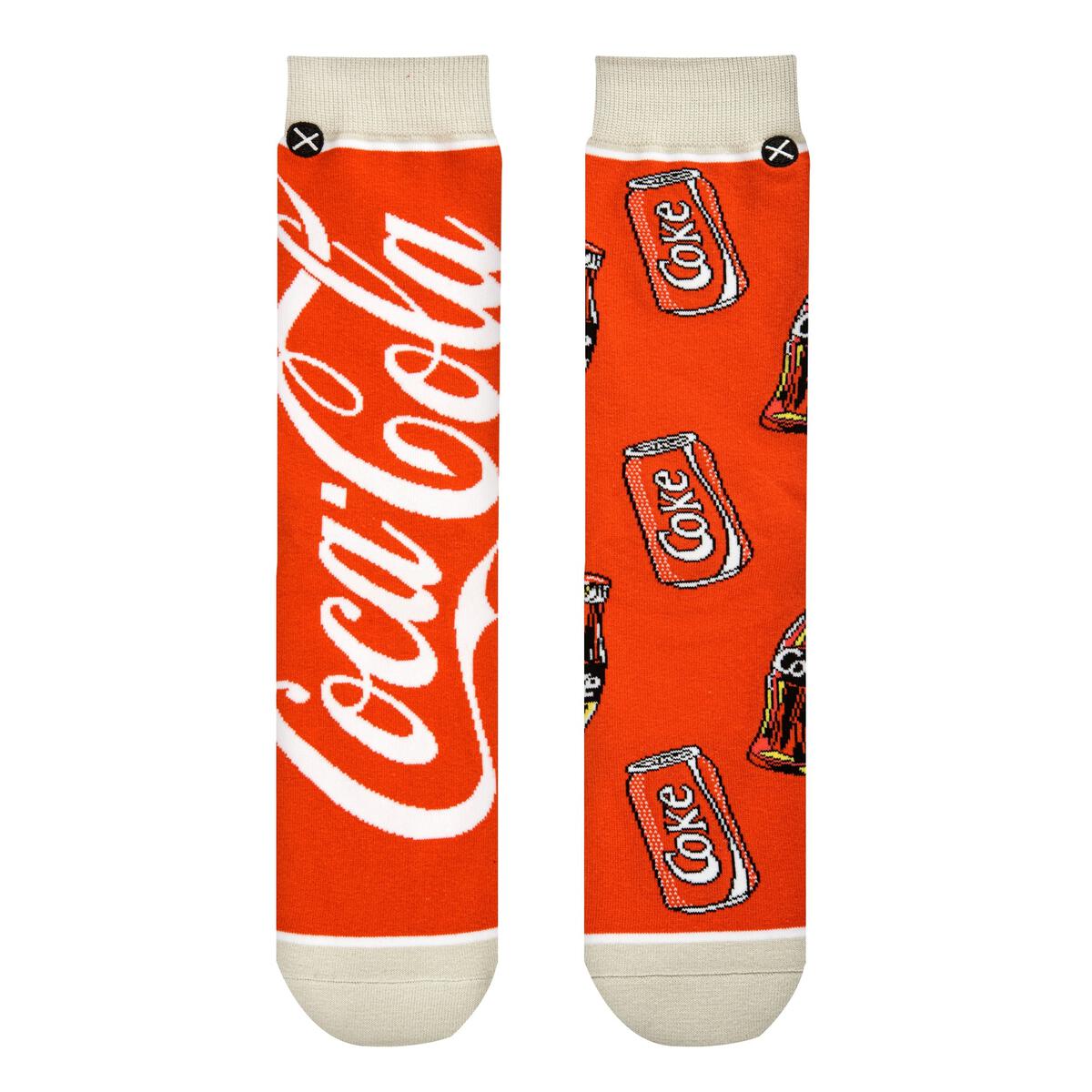 Coca Cola Split Socks