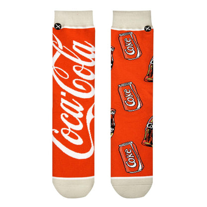 Coca Cola Split Socks