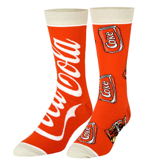 Coca Cola Split Socks