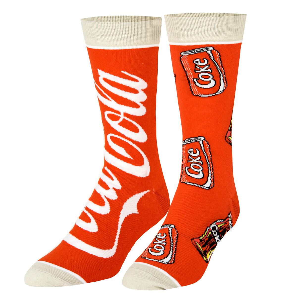 Coca Cola Split Socks