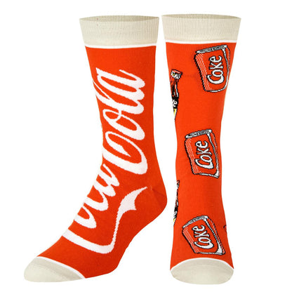 Coca Cola Split Socks