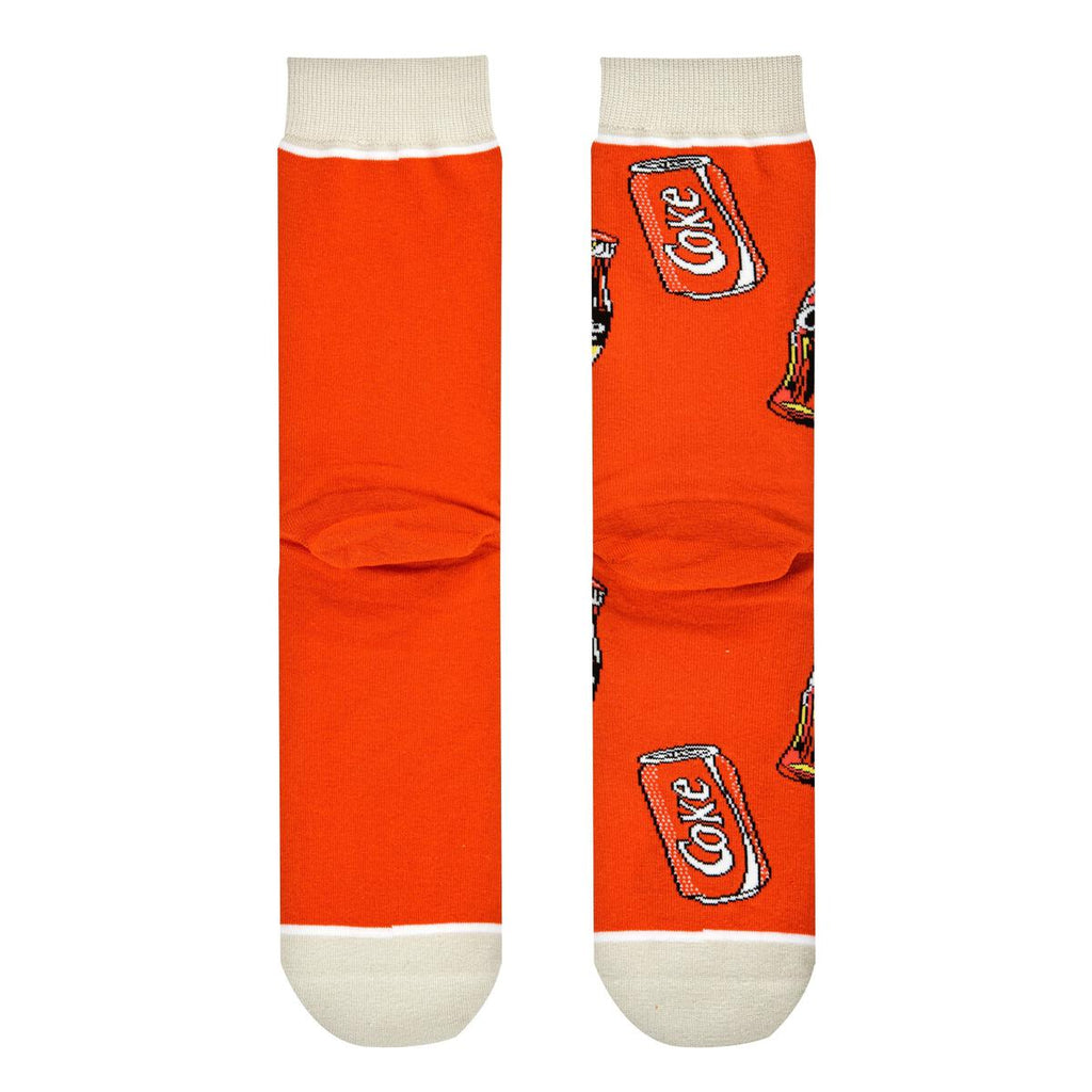 Coca Cola Split Socks