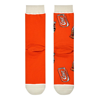 Coca Cola Split Socks