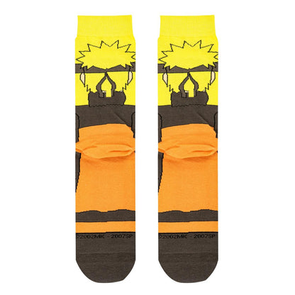 Naruto 360 Socks