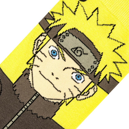 Naruto 360 Socks
