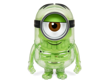 Minions Skull - GID Edition - Kidrobot