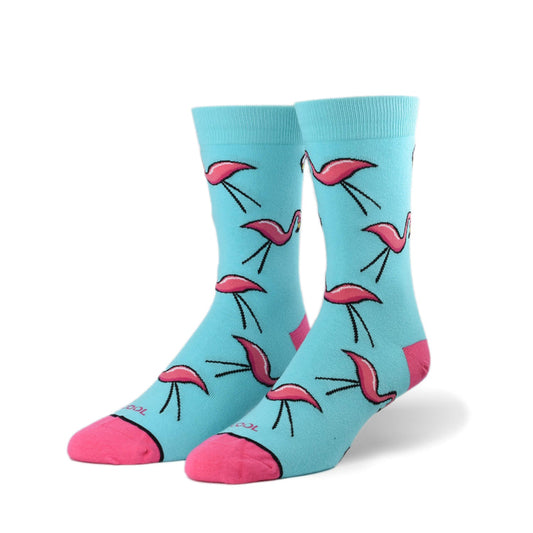 FLAMINGOS Socks